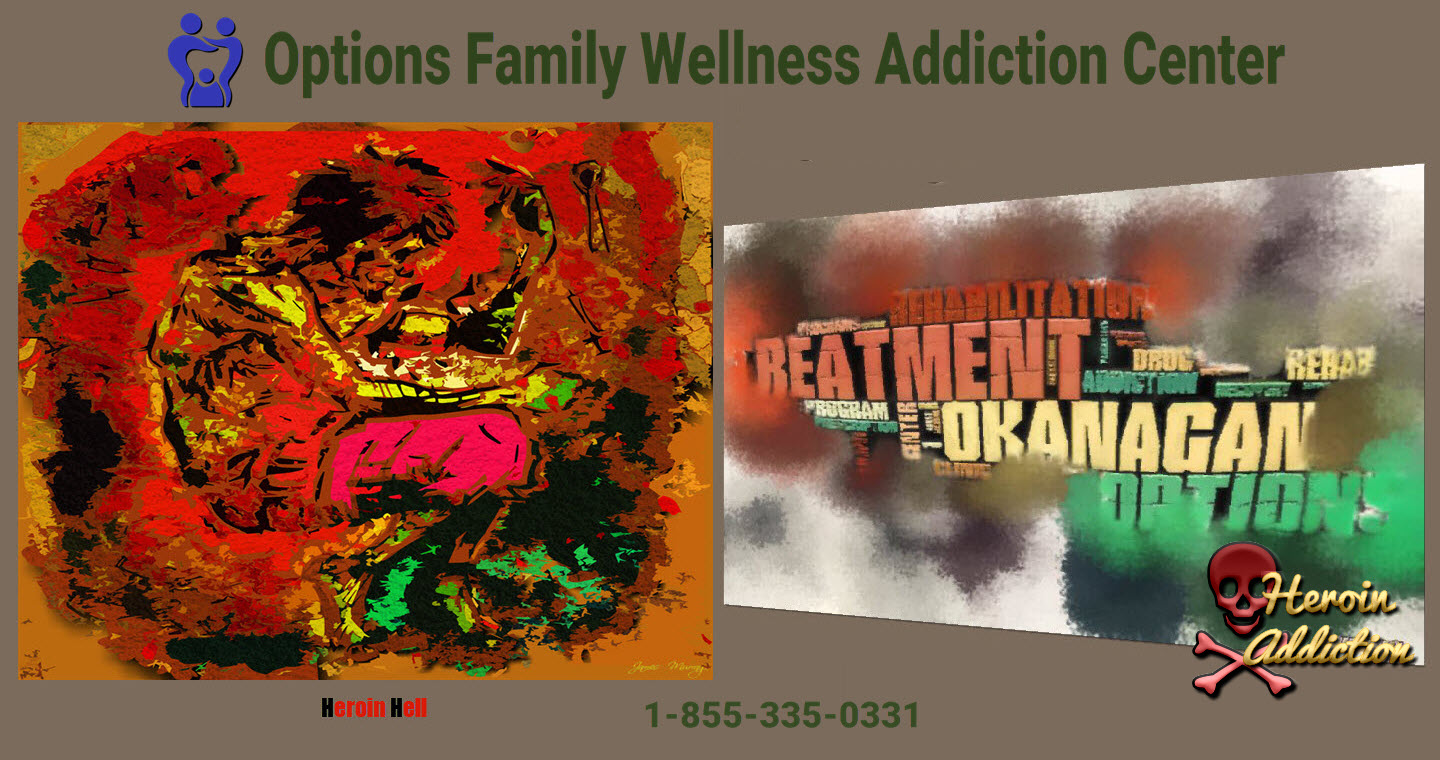 Individuals Living with Opiate Addiction and Heroin Addiction - Aftercare and Continuing Care in Kelowna, BC
